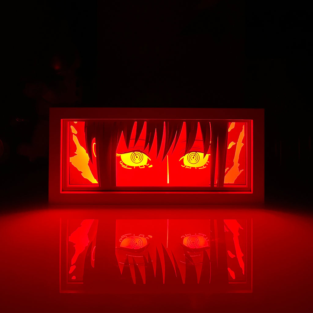CustomGlow | Premium Anime LED Light Frame | 2-Pack Bundle