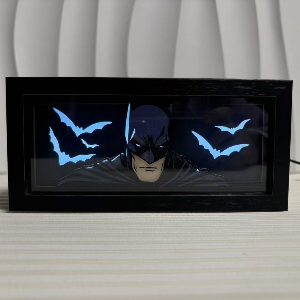 CustomGlow | LED Light Frame | Choose Your Design
