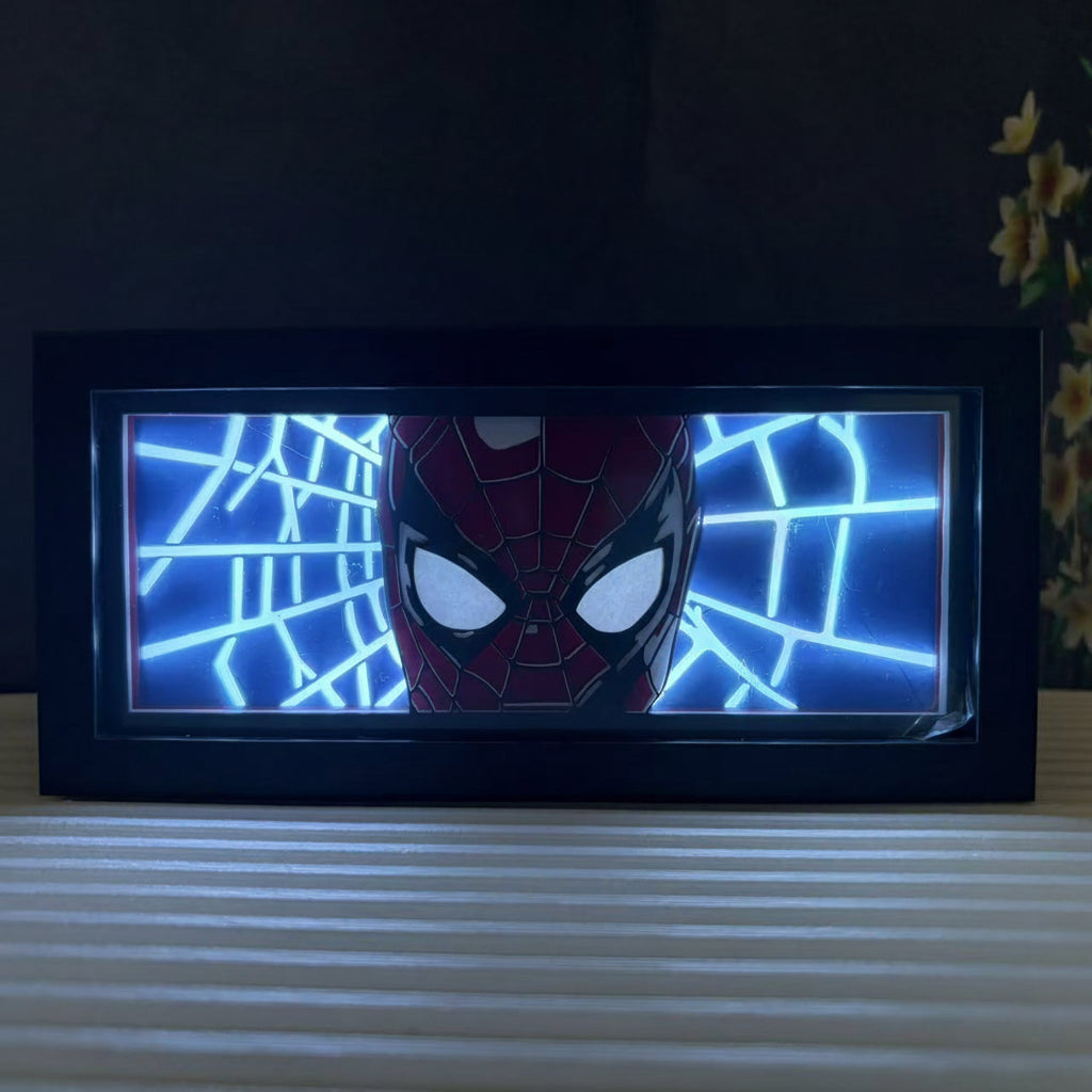 CustomGlow | LED Light Frame | Choose Your Design
