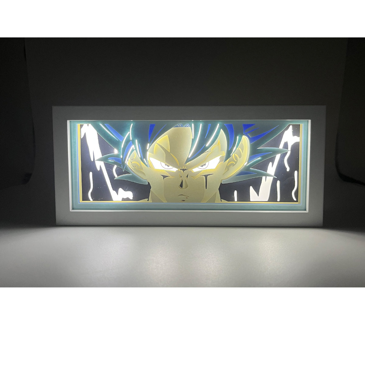 CustomGlow | Premium Anime LED Light Frame | 2-Pack Bundle