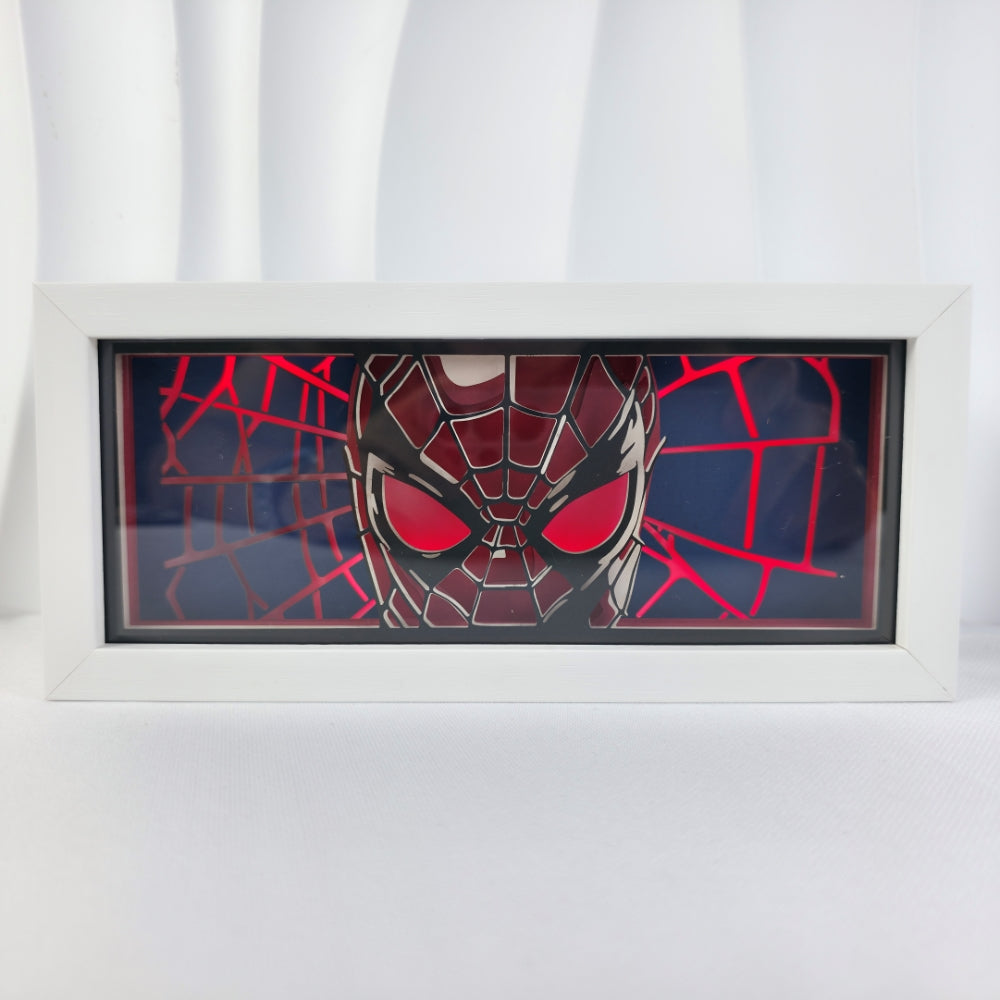 CustomGlow | LED Light Frame | Choose Your Design