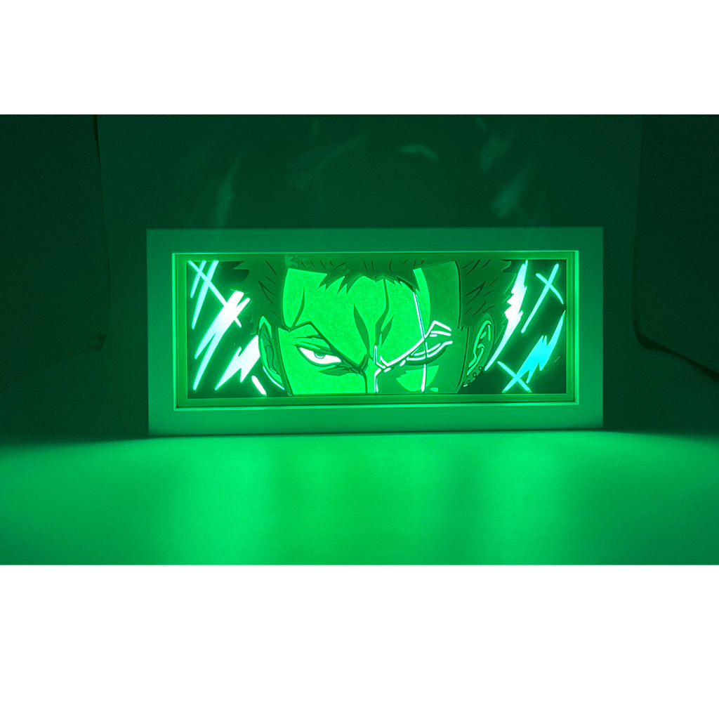 CustomGlow | Premium Anime LED Light Frame | 2-Pack Bundle