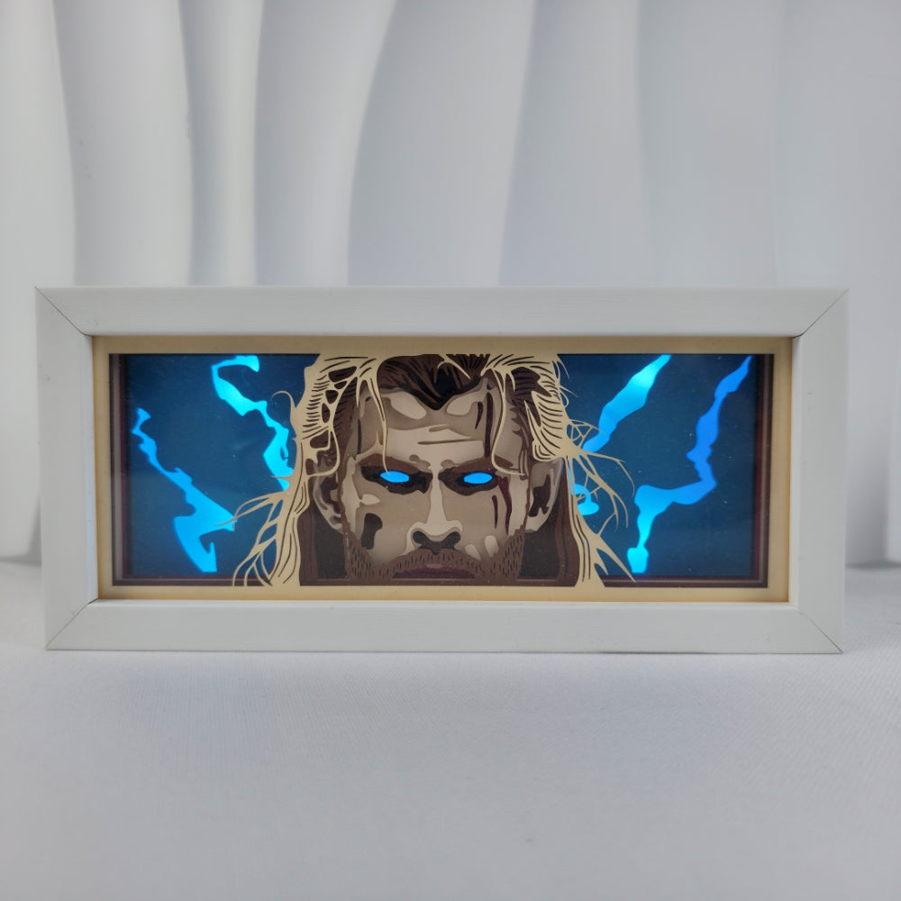 CustomGlow | LED Light Frame | Choose Your Design