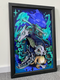 CustomGlow Snap Frame