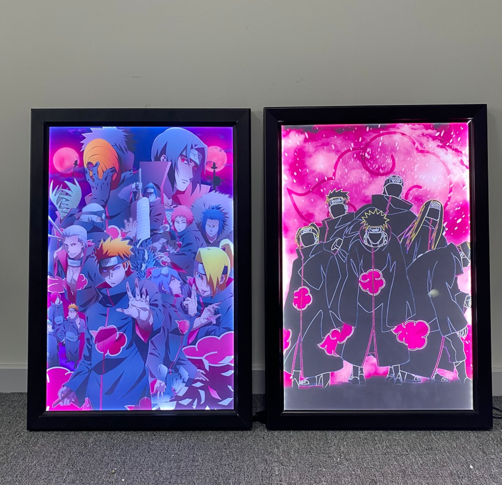 CustomGlow Snap Frame