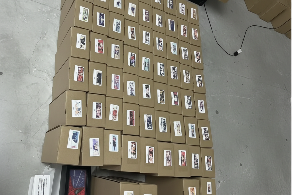 Packaging Collection
