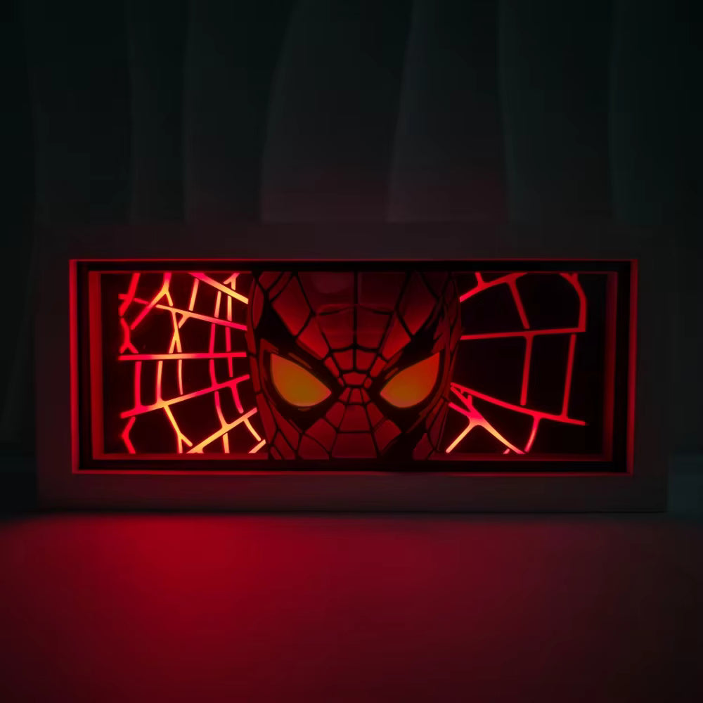 CustomGlow | LED Light Frame | Choose Your Design