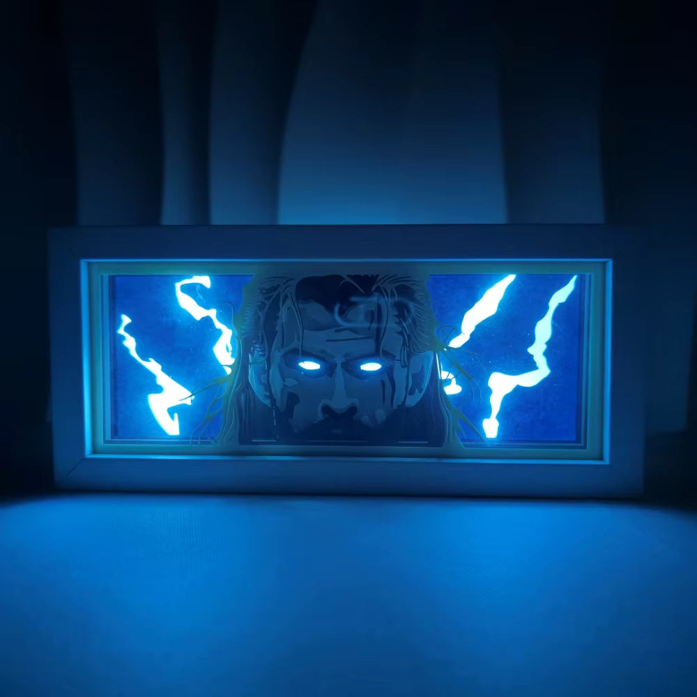 CustomGlow | LED Light Frame | Choose Your Design